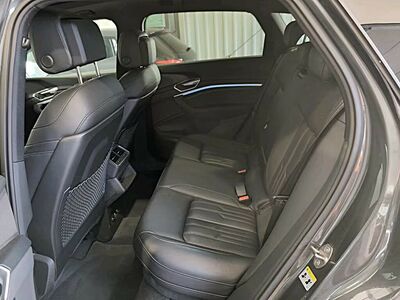 Audi e-tron Gebrauchtwagen