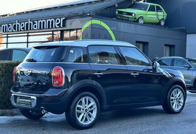 Mini Countryman Gebrauchtwagen Mini Countryman Gebrauchtwagen