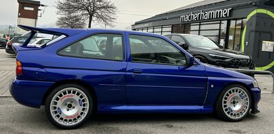 Ford Escort Gebrauchtwagen