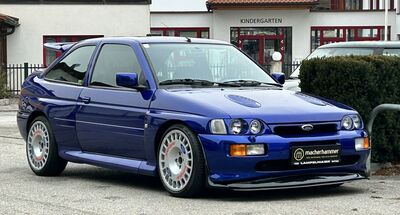 Ford Escort Gebrauchtwagen