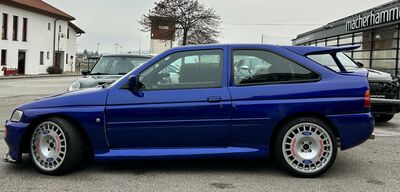 Ford Escort Gebrauchtwagen