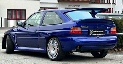 Ford Escort Gebrauchtwagen