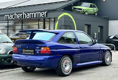 Ford Escort Gebrauchtwagen