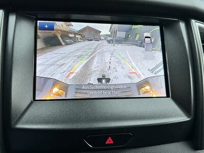 Ford Ranger Gebrauchtwagen