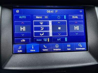 Ford Ranger Gebrauchtwagen