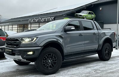 Ford Ranger Gebrauchtwagen