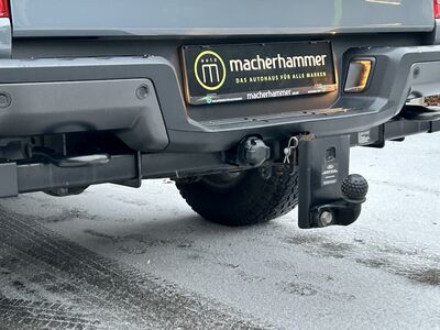 Ford Ranger Gebrauchtwagen