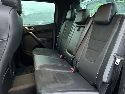 Ford Ranger Gebrauchtwagen