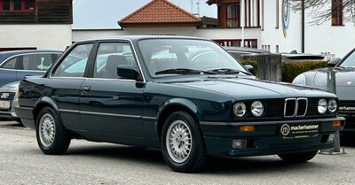BMW 3er Oldtimer