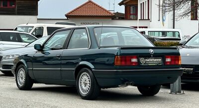 BMW 3er Oldtimer