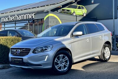 Volvo XC60 Gebrauchtwagen Volvo XC60 Gebrauchtwagen