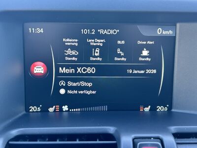 Volvo XC60 Gebrauchtwagen Volvo XC60 Gebrauchtwagen