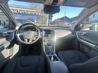 Volvo XC60 Gebrauchtwagen Volvo XC60 Gebrauchtwagen