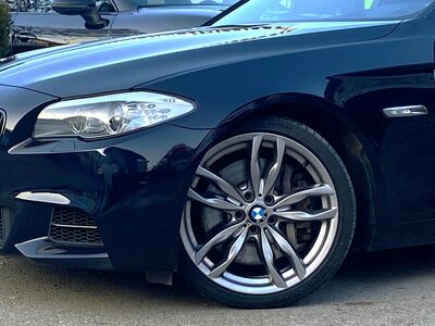 BMW 5er Gebrauchtwagen