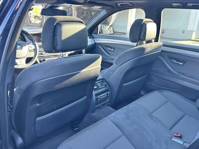 BMW 5er Gebrauchtwagen