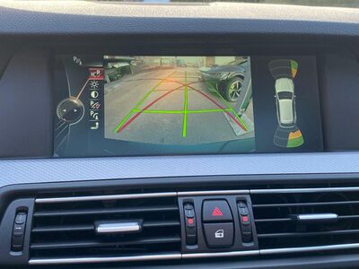 BMW 5er Gebrauchtwagen
