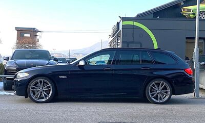 BMW 5er Gebrauchtwagen