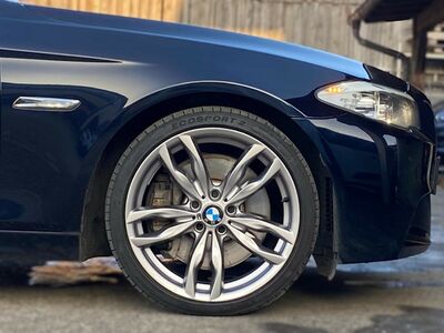 BMW 5er Gebrauchtwagen
