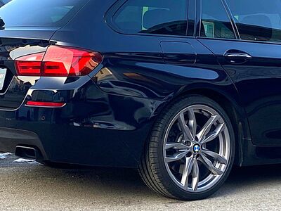 BMW 5er Gebrauchtwagen