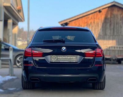 BMW 5er Gebrauchtwagen