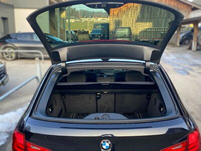 BMW 5er Gebrauchtwagen