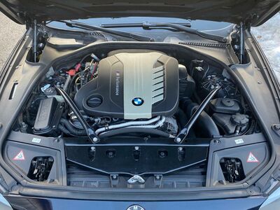BMW 5er Gebrauchtwagen