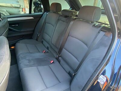 BMW 5er Gebrauchtwagen