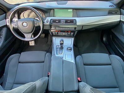 BMW 5er Gebrauchtwagen