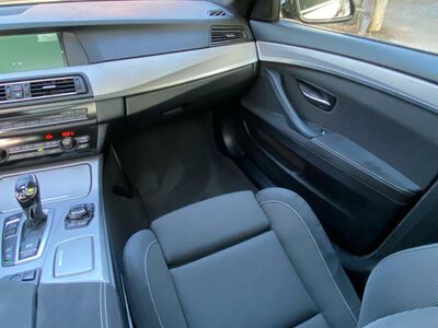 BMW 5er Gebrauchtwagen