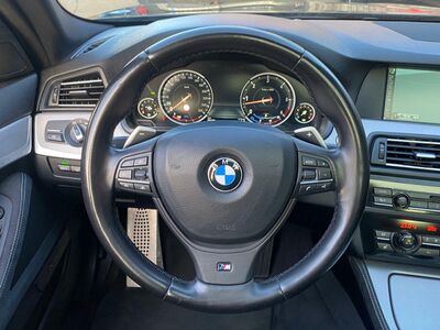 BMW 5er Gebrauchtwagen