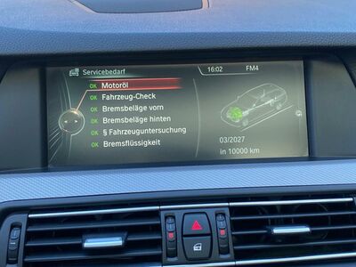 BMW 5er Gebrauchtwagen