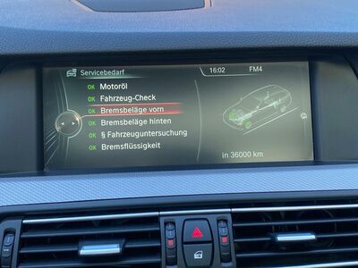 BMW 5er Gebrauchtwagen