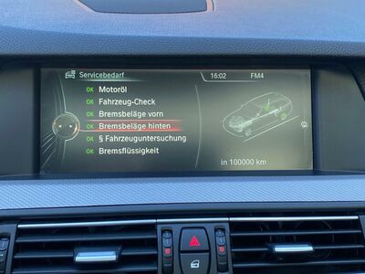 BMW 5er Gebrauchtwagen