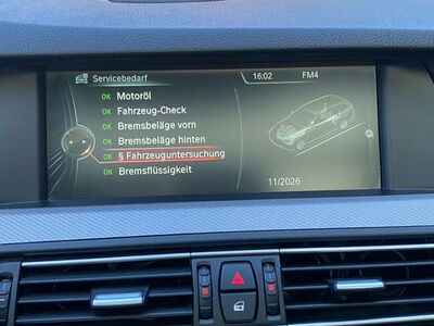 BMW 5er Gebrauchtwagen