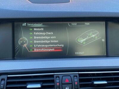 BMW 5er Gebrauchtwagen