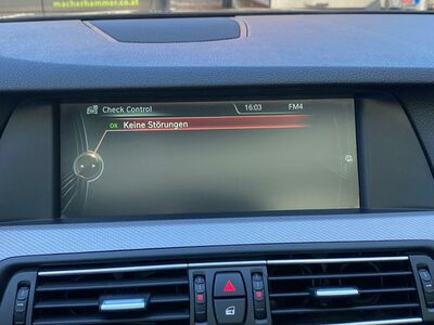 BMW 5er Gebrauchtwagen