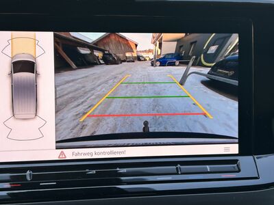 VW Multivan Gebrauchtwagen