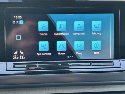 VW Multivan Gebrauchtwagen