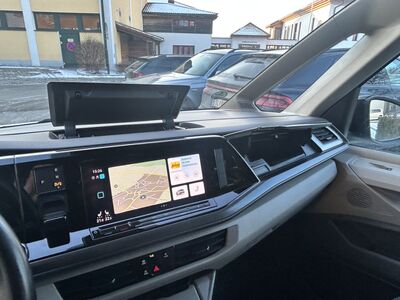 VW Multivan Gebrauchtwagen