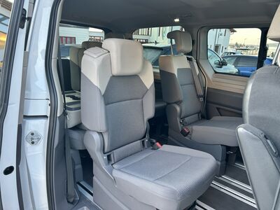 VW Multivan Gebrauchtwagen