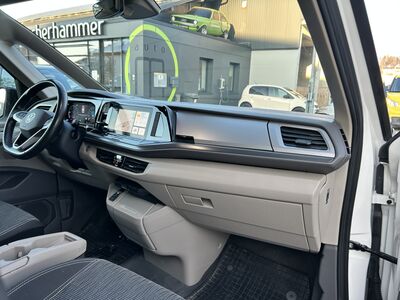 VW Multivan Gebrauchtwagen