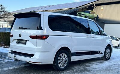 VW Multivan Gebrauchtwagen