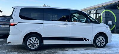 VW Multivan Gebrauchtwagen