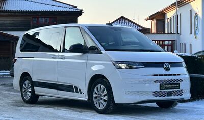 VW Multivan Gebrauchtwagen