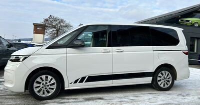 VW Multivan Gebrauchtwagen