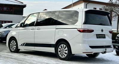 VW Multivan Gebrauchtwagen