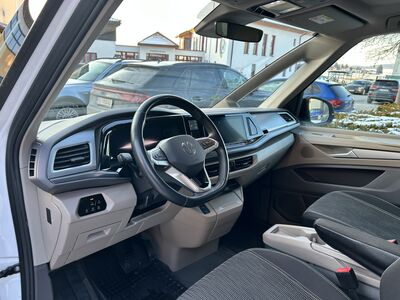 VW Multivan Gebrauchtwagen