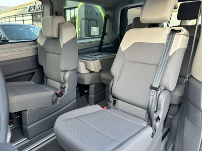 VW Multivan Gebrauchtwagen