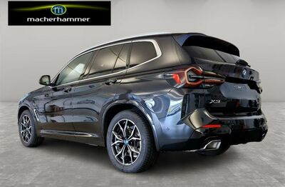 BMW X3 Gebrauchtwagen