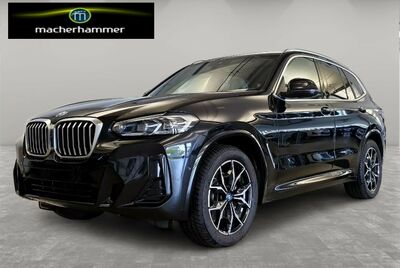 BMW X3 Gebrauchtwagen